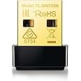 TP-Link TL-WN725N Nano USB WiFi Adapter (N150)