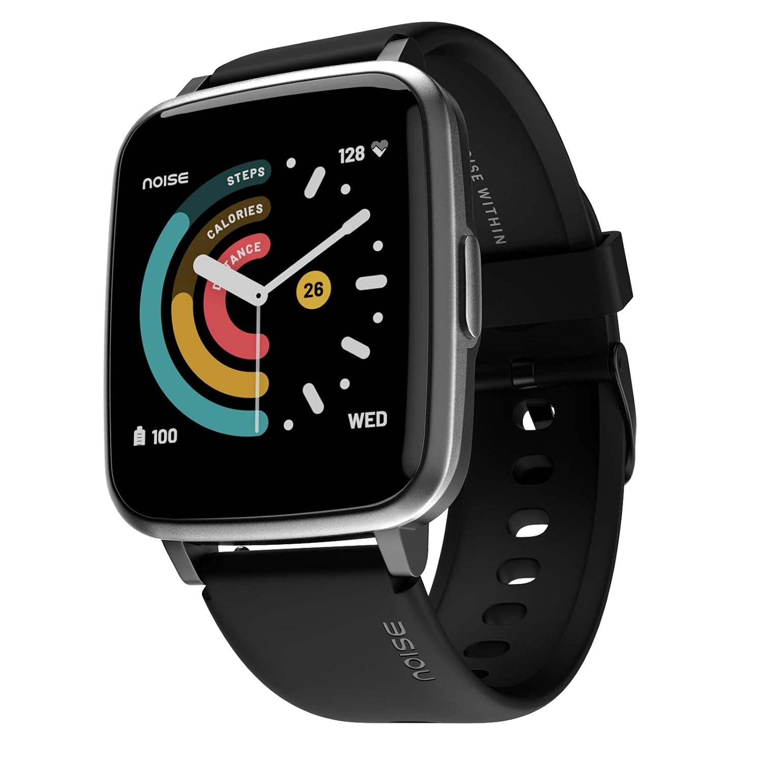 Noise Pulse Go Buzz Smart Watch