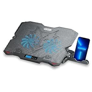 Zebronics NC5500D (Zebronics laptop cooler)