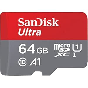 SanDisk Ultra 64GB microSDXC